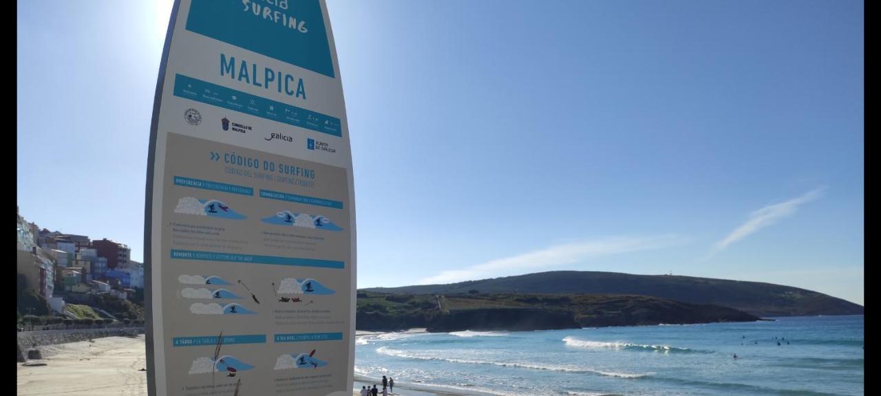 Malpica Nordic Home Bagian luar foto
